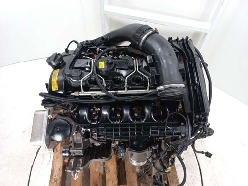 MOTOR COMPLETO BMW X6 3.0 2016