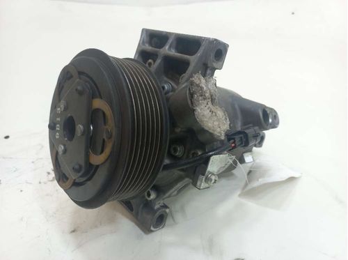 COMPRESSOR DO AR CONDICIONADO NISSAN KICKS 1.6 2019