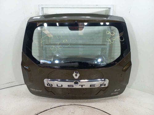 TAMPA TRASEIRA RENAULT DUSTER 2.0 2015