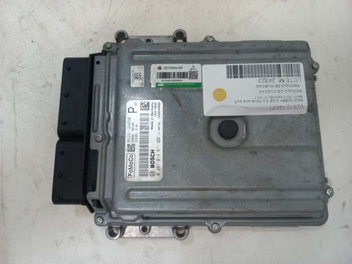 MODULO DE INJECAO LAND ROVER DISCOVERY 3.0 2011
