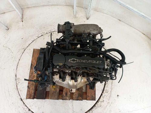 MOTOR COMPLETO CHEVROLET ZAFIRA 2.0 2001