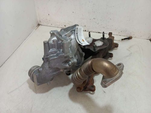 TURBINA TURBOCOMPRESSOR NISSAN FRONTIER 2.3 2022