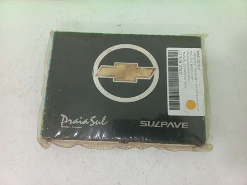 MANUAL DO PROPRIETARIO CHEVROLET CORSA 1.4 2011
