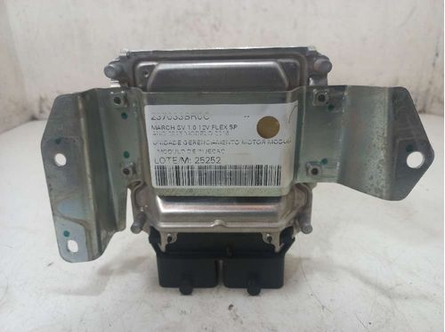 MODULO DE INJECAO NISSAN MARCH 1.0 2016