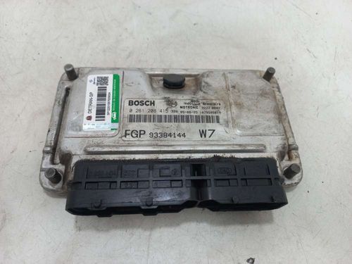 MODULO DE INJECAO CHEVROLET ZAFIRA 2.0 2006