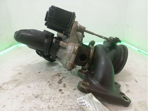 TURBINA TURBOCOMPRESSOR VOLKSWAGEN JETTA TRENDLINE 1.4 TSI 16V 4P AUT. 1.4L 2016