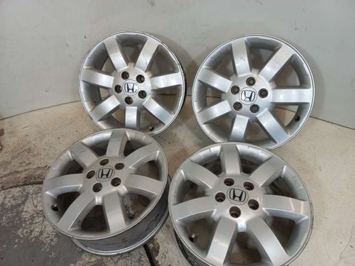 JOGO DE RODA ARO 17 HONDA CR-V 2.0 2010