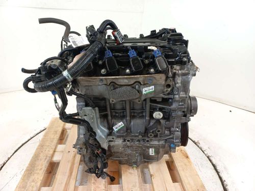 MOTOR COMPLETO HONDA FIT 1.5 2016