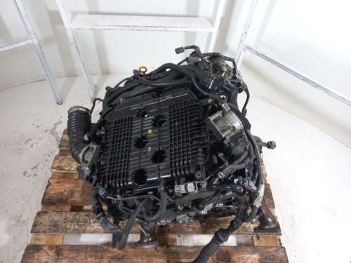 MOTOR COMPLETO NISSAN INFINIT 3.5 2010