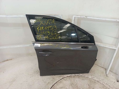 PORTA DIANTEIRA DIR CITROEN C4 2.0 2014