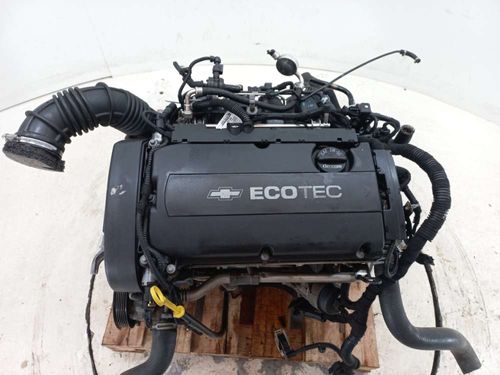 MOTOR COMPLETO CHEVROLET CRUZE 1.8 2014