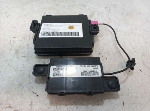 MODULO CONFORTO JEEP COMMANDER 1.3 2020