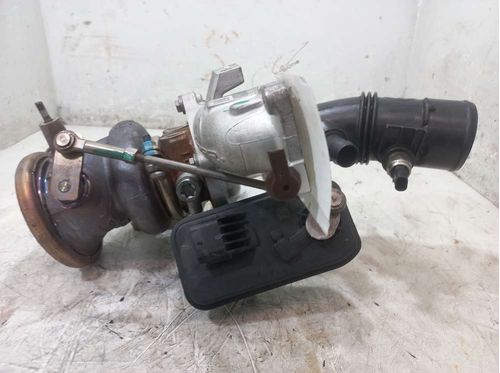 TURBINA TURBOCOMPRESSOR FIAT FASTBACK 1.0 2023