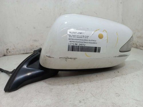 RETROVISOR ELETRICO ESQUERDO HONDA FIT 1.5 2013