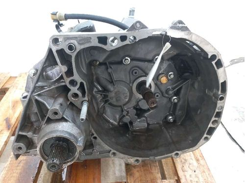CAMBIO MANUAL / CX DE MARCHA RENAULT LOGAN 1.6 2017