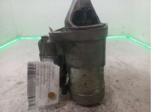 MOTOR DE PARTIDA/ ARRANQUE FIAT PUNTO 1.4 2014