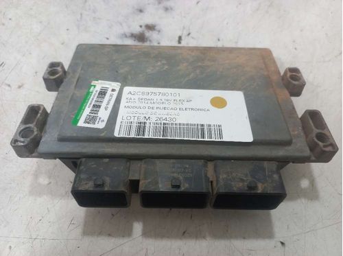 MODULO DE INJECAO FORD KA+ 1.5 2015