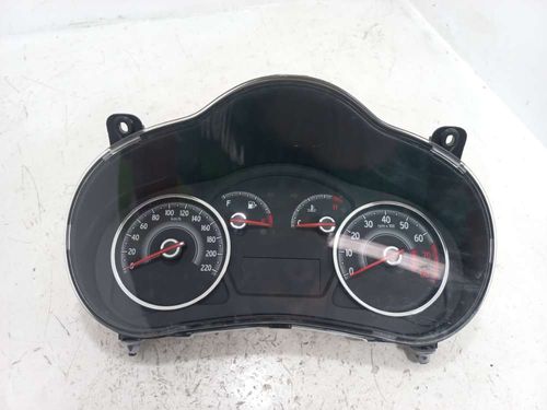 PAINEL DE INSTRUMENTOS FIAT PALIO 1.0 2017
