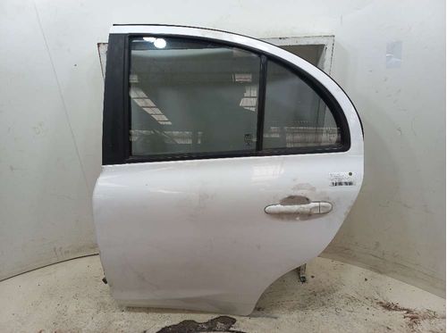 PORTA TRASEIRA ESQ NISSAN MARCH 1.0 2020