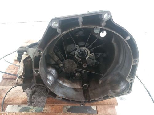 CAMBIO MANUAL / CX DE MARCHA FORD KA 1.0 2009