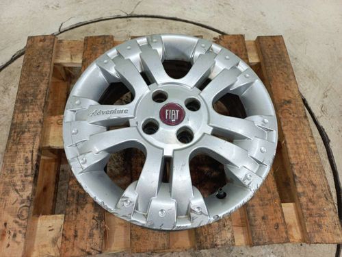 RODA DE LIGA LEVE TRAS DIREITA FIAT DOBLO 1.8 2010