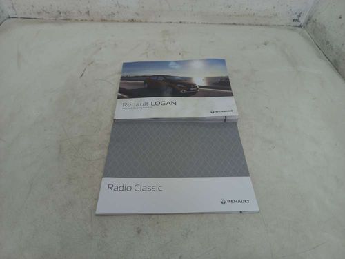 MANUAL DO PROPRIETARIO RENAULT LOGAN 1.0 2019