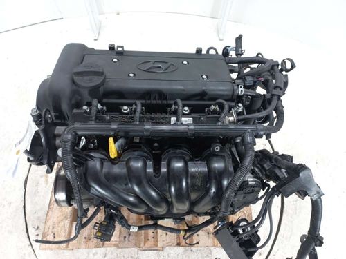 MOTOR COMPLETO HYUNDAI HB20 1.6 2019