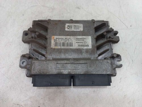 MODULO DE INJECAO RENAULT KANGOO 1.6 2010
