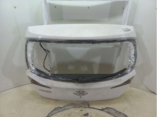 TAMPA TRASEIRA HYUNDAI HB20 1.0 2016