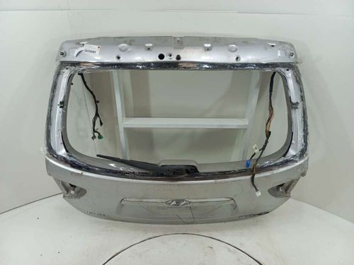 TAMPA TRASEIRA HYUNDAI VERA 3.8 2012