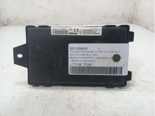 MODULO DERIVACAO RENAULT DUSTER 2.0 2013