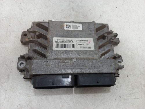 MODULO DE INJECAO RENAULT SANDERO 1.6 2010