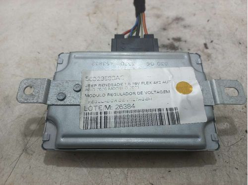 REGULADOR DE VOLTAGEM JEEP RENEGADE 1.8 2021