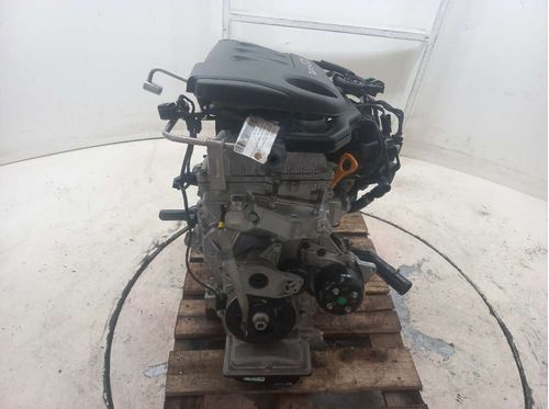 MOTOR COMPLETO HYUNDAI HB20 1.0 2022
