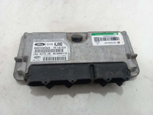 MODULO DE INJECAO FORD FIESTA 1.6 2010
