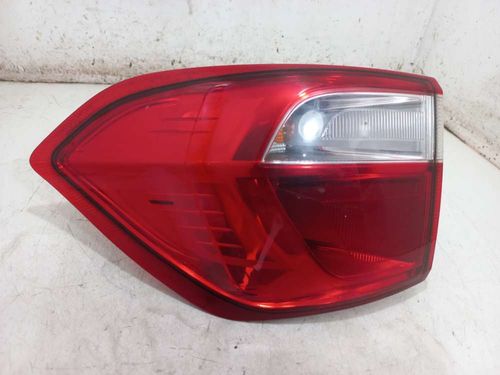 LANTERNA ESQUERDA FORD ECOSPORT 1.6 2014