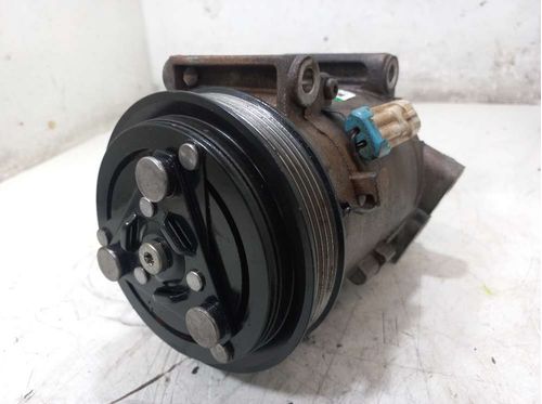 COMPRESSOR DO AR CONDICIONADO FIAT PALIO 1.0 2017