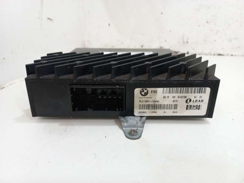 MODULO AMPLIFICADOR DO SOM BMW 320I 2.0 2009