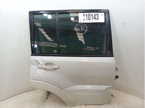 PORTA TRASEIRA ESQ MITSUBISHI PAJERO 3.2 2014