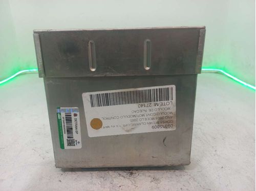 MODULO DE INJECAO CHEVROLET CORSA 1.6 2005