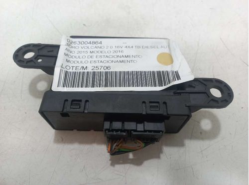 MODULO ESTACIONAMENTO FIAT TORO 2.0 2016
