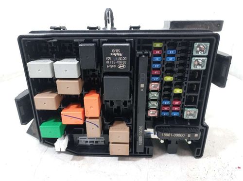 CAIXA DE FUSIVEIS HYUNDAI CRETA 1.0 2024
