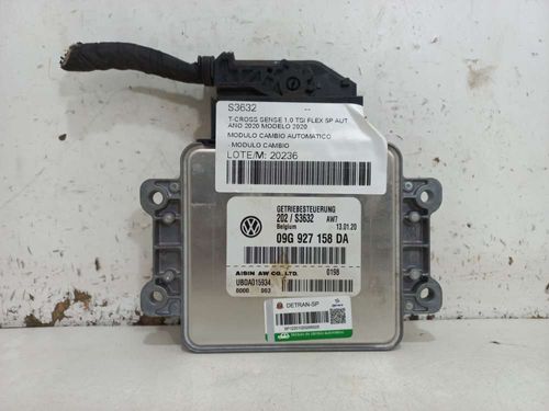 MODULO CAMBIO VOLKSWAGEN T-CROSS 1.0 2020