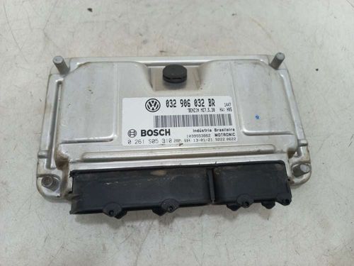 MODULO DE INJECAO VOLKSWAGEN FOX 1.6 2013