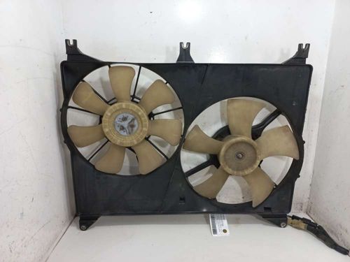 VENTOINHA/ ELETROVENTILADOR CHEVROLET TRACKER 2.0 2004