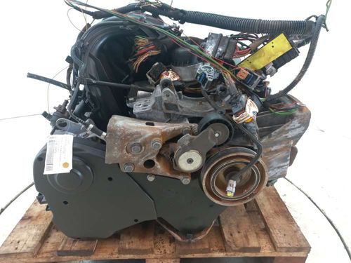 MOTOR COMPLETO CITROEN C4 2.0 2011