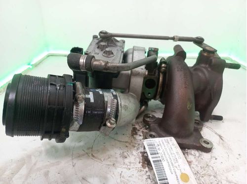 TURBINA TURBOCOMPRESSOR CHERY TIGGO 7 PRO 1.6 TURBO 16V AUT. 1.6L 2023