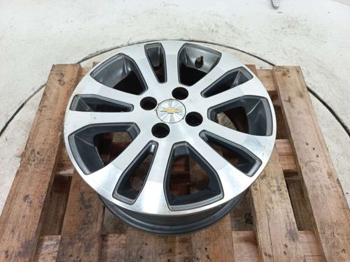 RODA DE LIGA LEVE TRAS ESQUERD CHEVROLET COBALT 1.8 2015