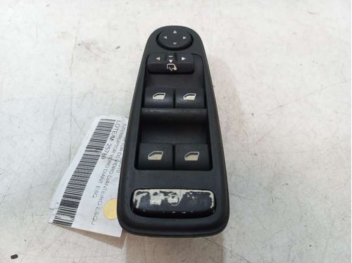 INTERRUPTOR VIDRO DIANT. ESQ CITROEN C4 2.0 2010