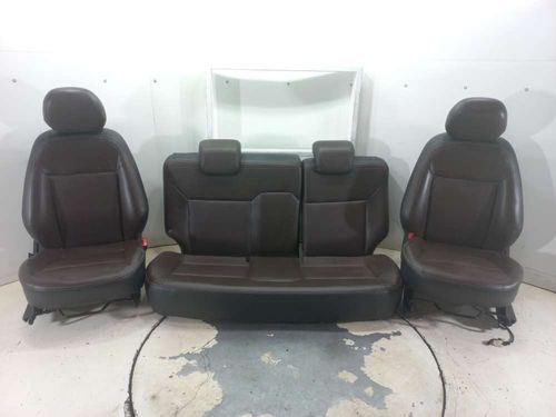 JOGO DE BANCO COURO CHEVROLET COBALT 1.8 2017